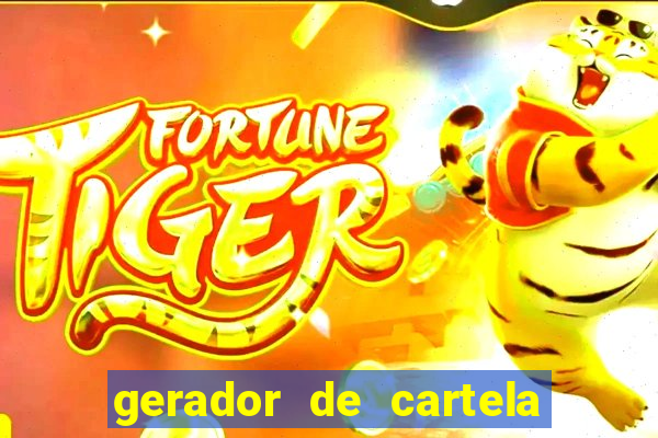 gerador de cartela bingo 1 a 75